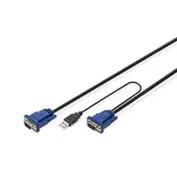 Digitus Cable KVM USB para consolas KVM