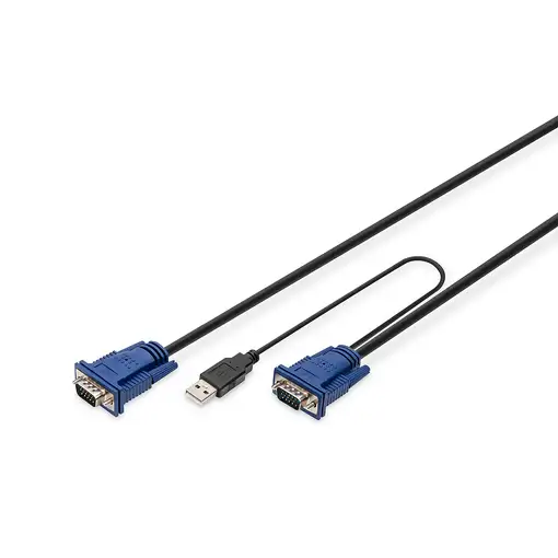 Digitus Cable KVM USB para consolas KVM