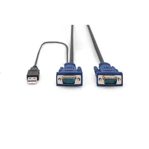 Digitus Cable KVM USB para consolas KVM