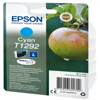 Epson Cartucho T1292 cian