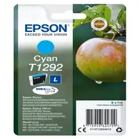 Epson Cartucho T1292 cian