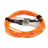 Mikrotik S+AO0005 Cable de fibra óptica e InfiniBand 5 m SFP+ Naranja