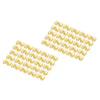 Digitus Clips de color para cables de conexión - amarillo