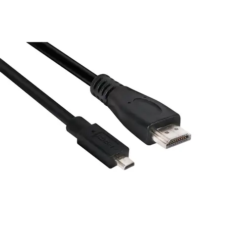 CLUB3D Micro HDMI™a HDMI™ 2.0 4K60Hz Cable 1M