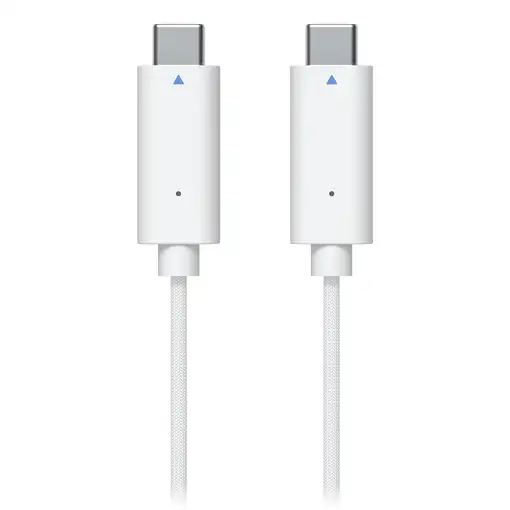 Ubiquiti UACC-AI-Theta-Audio-Cable-1M cable de audio Blanco