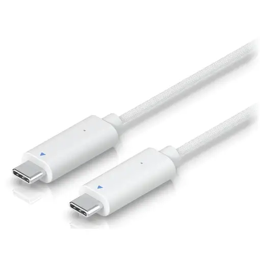 Ubiquiti UACC-AI-Theta-Audio-Cable-1M cable de audio Blanco
