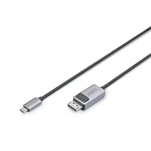 Digitus Cable adaptador USB-C - DisplayPort, 8K / 30 Hz