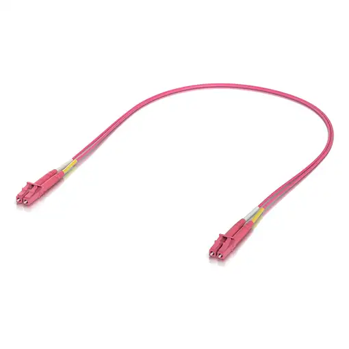 Ubiquiti UACC-OFC-M2-LULU-0.5M-50 Cable de fibra óptica e InfiniBand 0,5 m LC LC/L