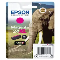 Epson Elephant Cartucho 24XL magenta