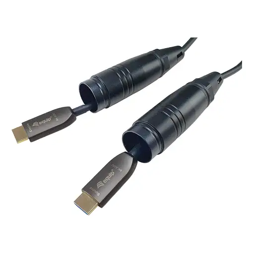 Equip 119425 cable HDMI 200 m HDMI tipo A (Estándar) Negro