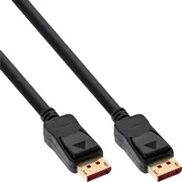 InLine 17203P cable DisplayPort 3 m Negro