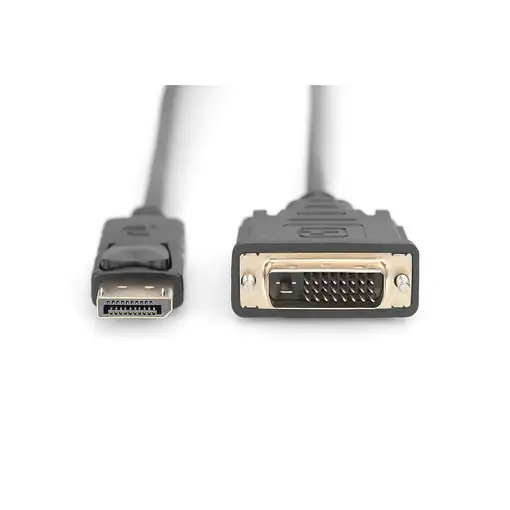 Digitus Cable adaptador DisplayPort, DP a DVI-D
