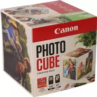 Canon 5225B019 cartucho de tinta 2 pieza(s) Original Rendimiento estándar Negro, C