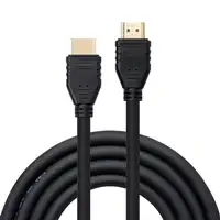 Lindy 37319 cable HDMI 5 m HDMI tipo A (Estándar) Negro