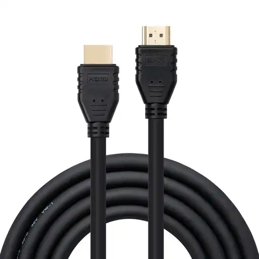 Lindy 37319 cable HDMI 5 m HDMI tipo A (Estándar) Negro