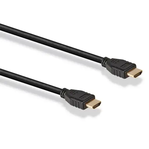 Lindy 37319 cable HDMI 5 m HDMI tipo A (Estándar) Negro