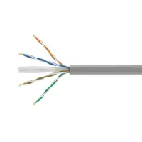 Equip 404535 cable de red Gris 305 m Cat6 U/UTP (UTP)