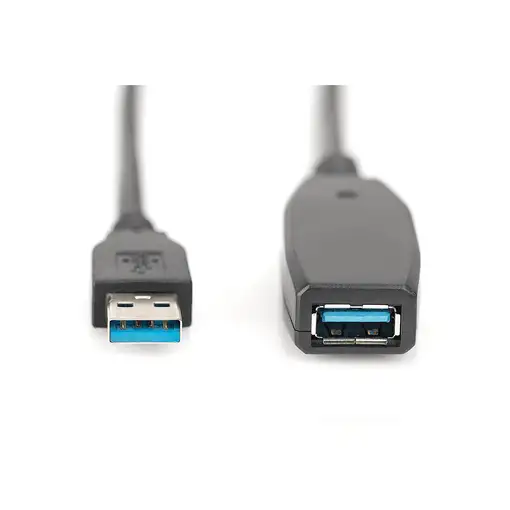 Digitus Cable de extensión activo USB 3.0, 15 m