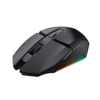 Trust GXT 112 FELOX ratón Juego mano derecha RF inalámbrico 4800 DPI