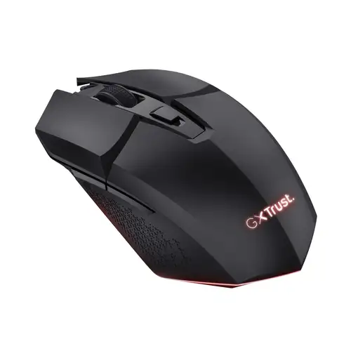Trust GXT 112 FELOX ratón Juego mano derecha RF inalámbrico 4800 DPI