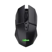Trust GXT 112 FELOX ratón Juego mano derecha RF inalámbrico 4800 DPI