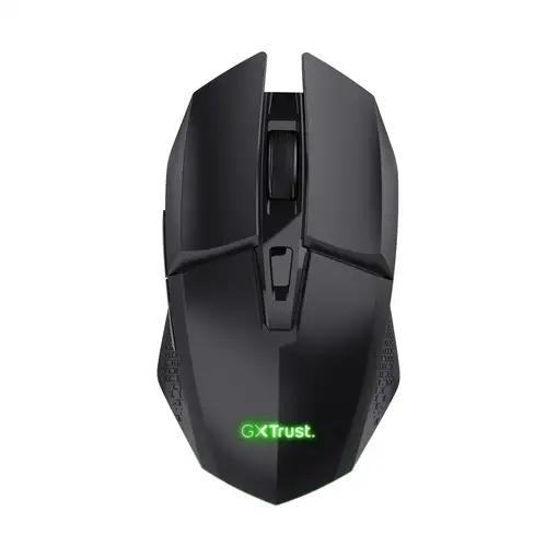 Trust GXT 112 FELOX ratón Juego mano derecha RF inalámbrico 4800 DPI