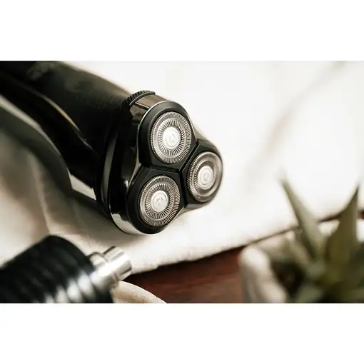 Adler AD 2933 afeitadora Máquina de afeitar de láminas Recortadora Negro