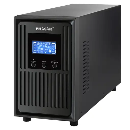 Phasak SAI Conqueror Pro Online 2000 VA - PH 8020