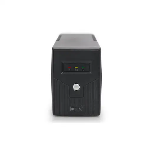 Digitus SAI interactivo, 600 VA/360 W