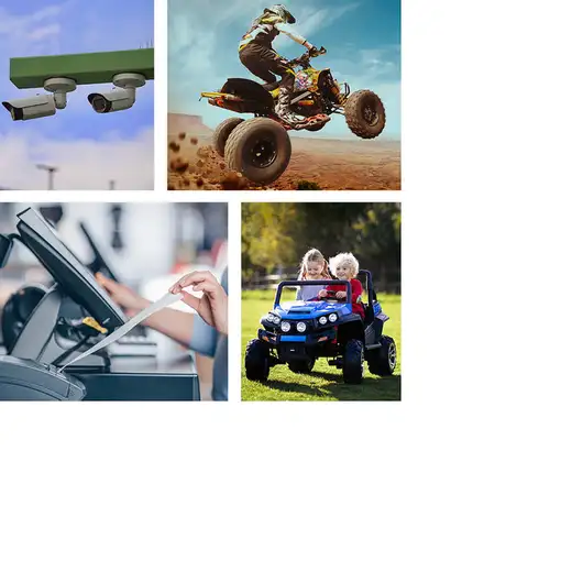 Qoltec 53049 batería para sistema ups VRLA AGM 12 V 12 Ah