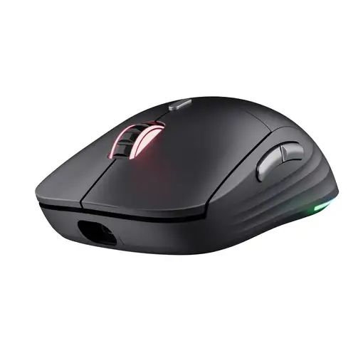 Trust GXT 926 Redex II ratón Juego mano derecha RF inalámbrico Laser 10000 DPI