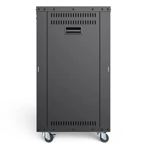 Digitus Bastidor para equipos universal de 19 pulgadas, con ruedas, 16UA