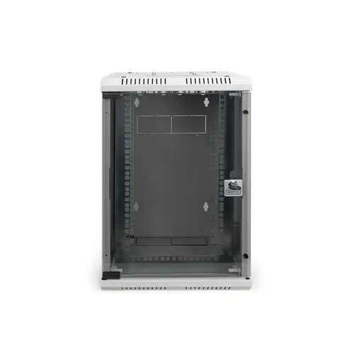 Digitus Carcasa mural combinada 254 mm (10") y 482,6 mm (19")