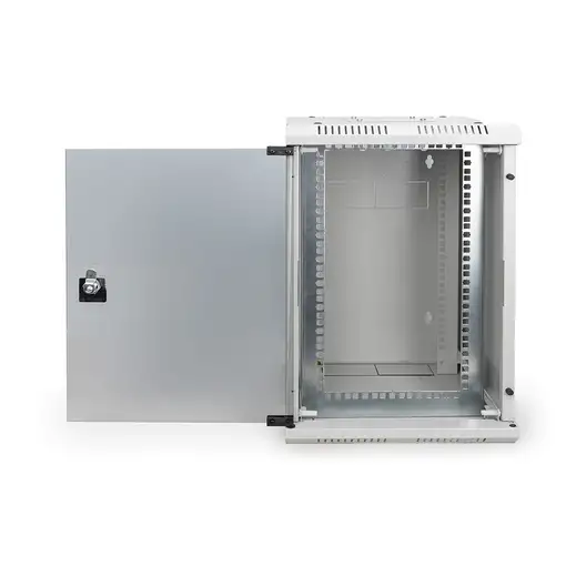 Digitus Carcasa mural combinada 254 mm (10") y 482,6 mm (19")