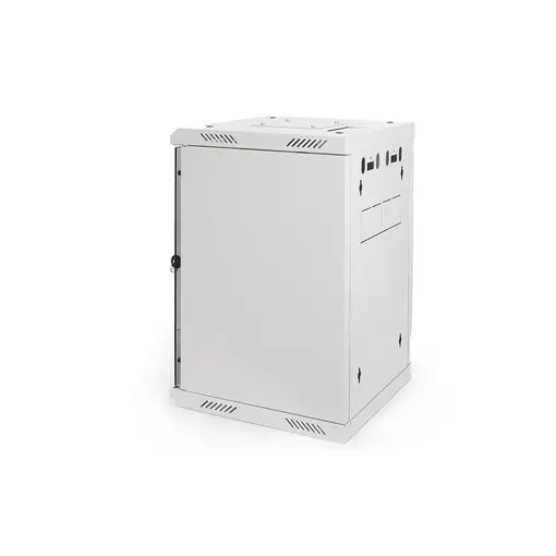 Digitus Carcasa mural combinada 254 mm (10") y 482,6 mm (19")