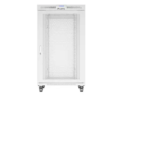 Lanberg FF01-8027-23SL armario rack 27U Rack o bastidor independiente Gris