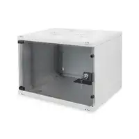 Digitus Carcasa de pared SOHO, sin montar - 540 x 400 mm (an. x pr.)