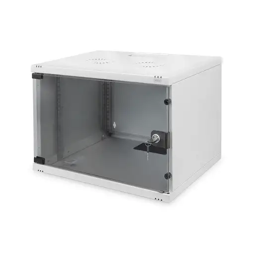 Digitus Carcasa de pared SOHO, sin montar - 540 x 400 mm (an. x pr.)