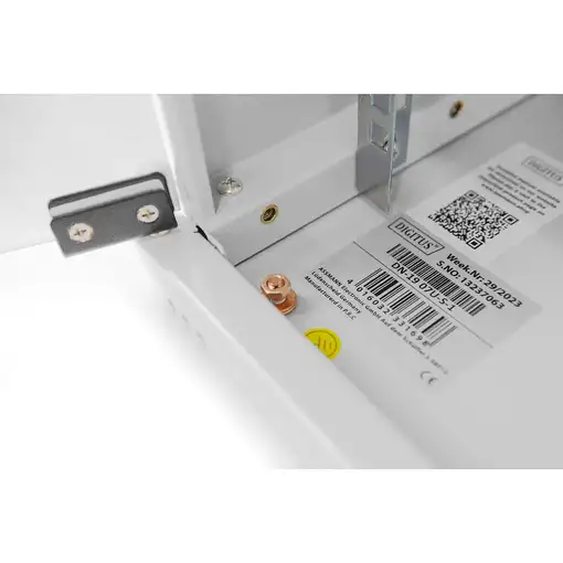 Digitus Carcasa de pared SOHO, sin montar - 540 x 400 mm (an. x pr.)