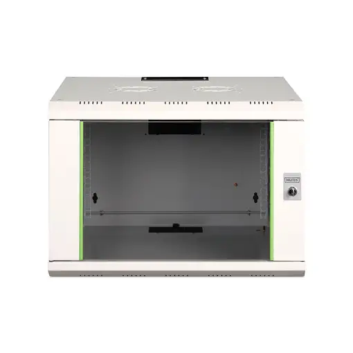 Digitus Carcasa de pared de la serie Unique - 600 x 600 mm (an. x pr.)