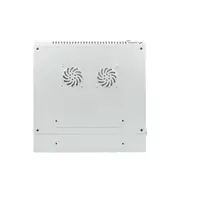 Lanberg WF02-6606-10S armario rack 6U Bastidor de pared Gris