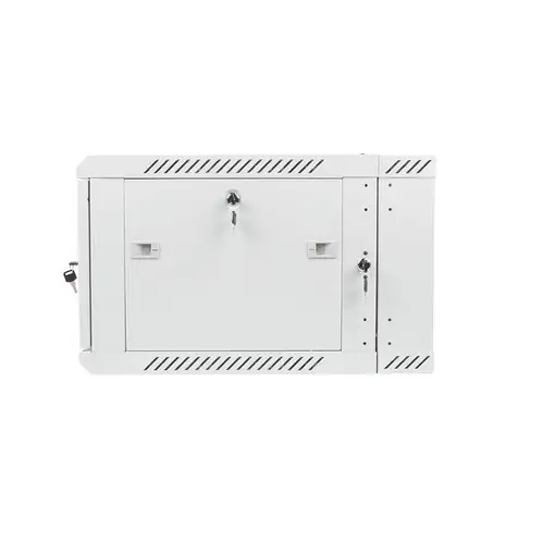 Lanberg WF02-6606-10S armario rack 6U Bastidor de pared Gris