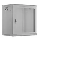 Lanberg WF01-6412-23S armario rack 12U Bastidor de pared Gris