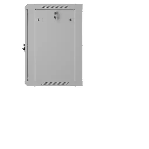 Lanberg WF01-6412-23S armario rack 12U Bastidor de pared Gris
