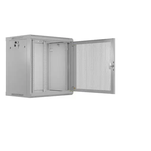 Lanberg WF01-6412-23S armario rack 12U Bastidor de pared Gris