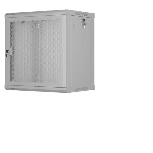 Lanberg WF01-6412-23S armario rack 12U Bastidor de pared Gris