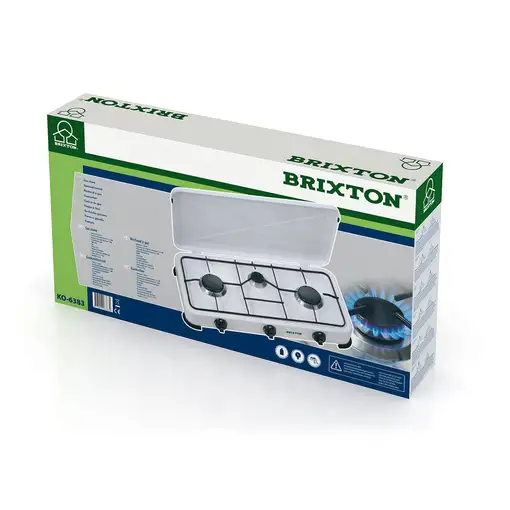 CamPart Travel KO-6383 Cocina de gas