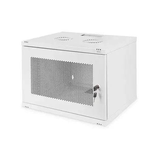 Digitus Carcasa de pared SOHO, sin montar - 540 x 400 mm (an. x pr.)