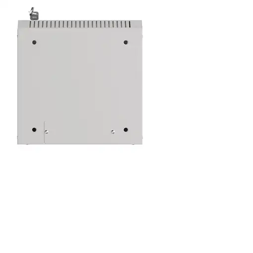 Lanberg WF11-3309-10S armario rack 9U Bastidor de pared Gris