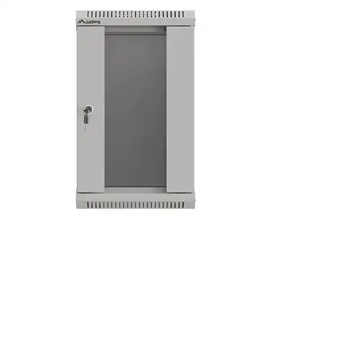 Lanberg WF11-3309-10S armario rack 9U Bastidor de pared Gris